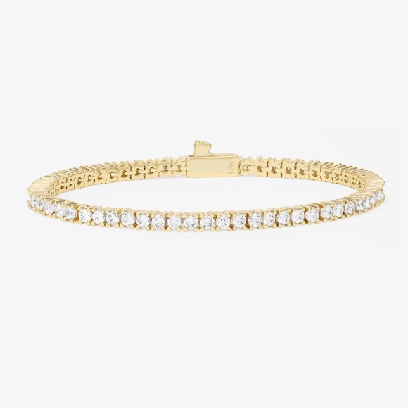 Heiress Tennis Bracelet - Picture 1 of 4